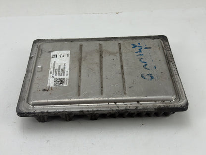 2021 Chevrolet Express 2500 GMC Savana Engine Control Module ECU 12688930 OEM