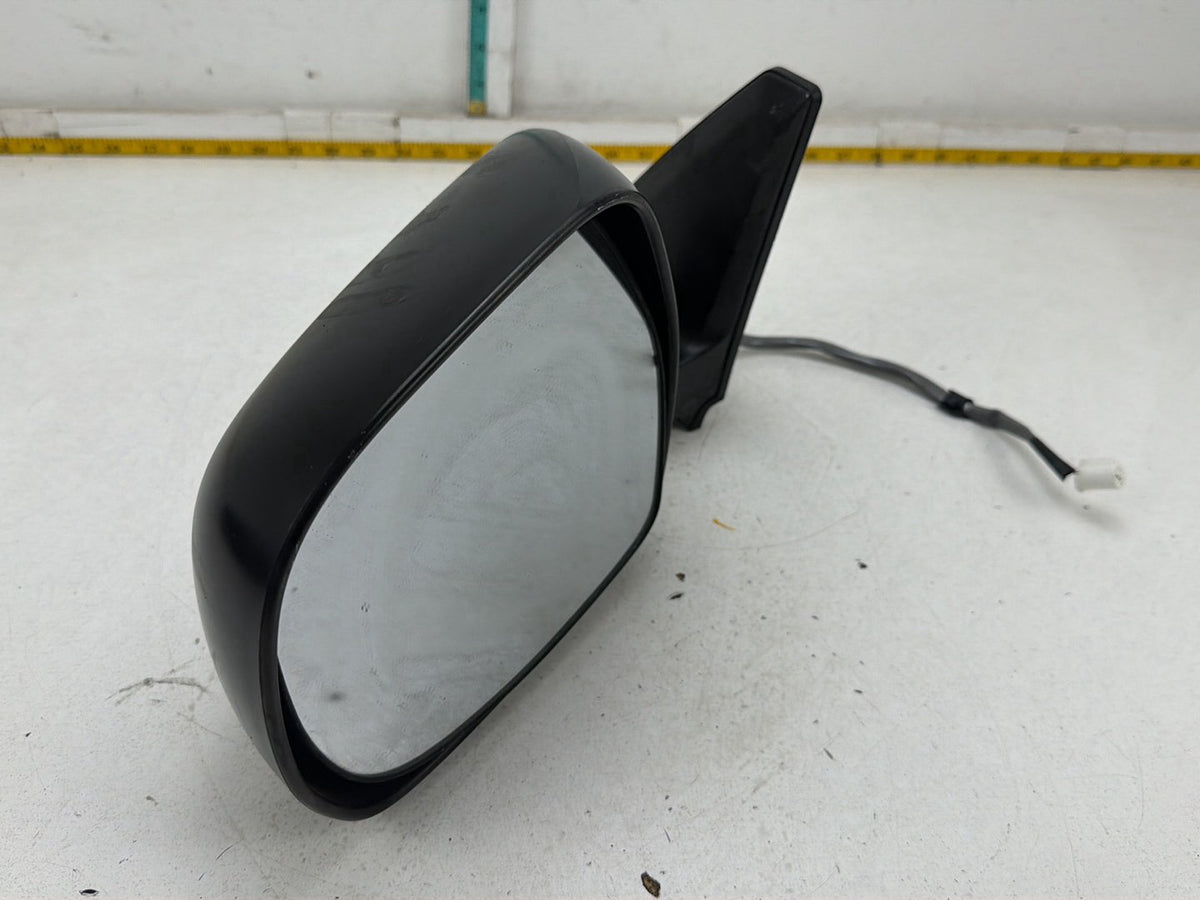 2003-2009 Toyota 4Runner Front Left Driver Side View Door Mirror E4012196 OEM