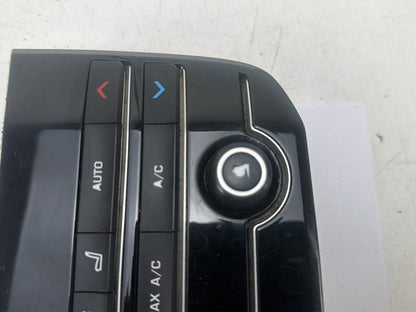 2017-2020 Jaguar F-Pace Temperature Climate Control Switch Panel OEM