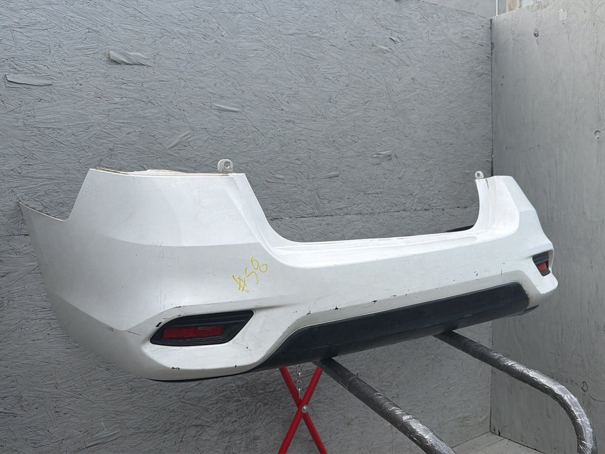 2016-2019 Nissan Sentra Sedan Rear Bumper Cover OEM