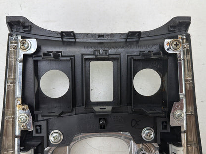 2009-2013 Infiniti G37 Center Console Gear Shifter Trim Bezel Panel OEM