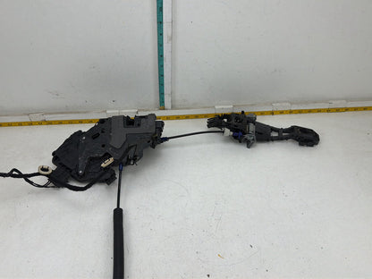2018-2020 Jaguar F-Pace - Rear Left Exterior Door Handle HX83-24995-DD OEM