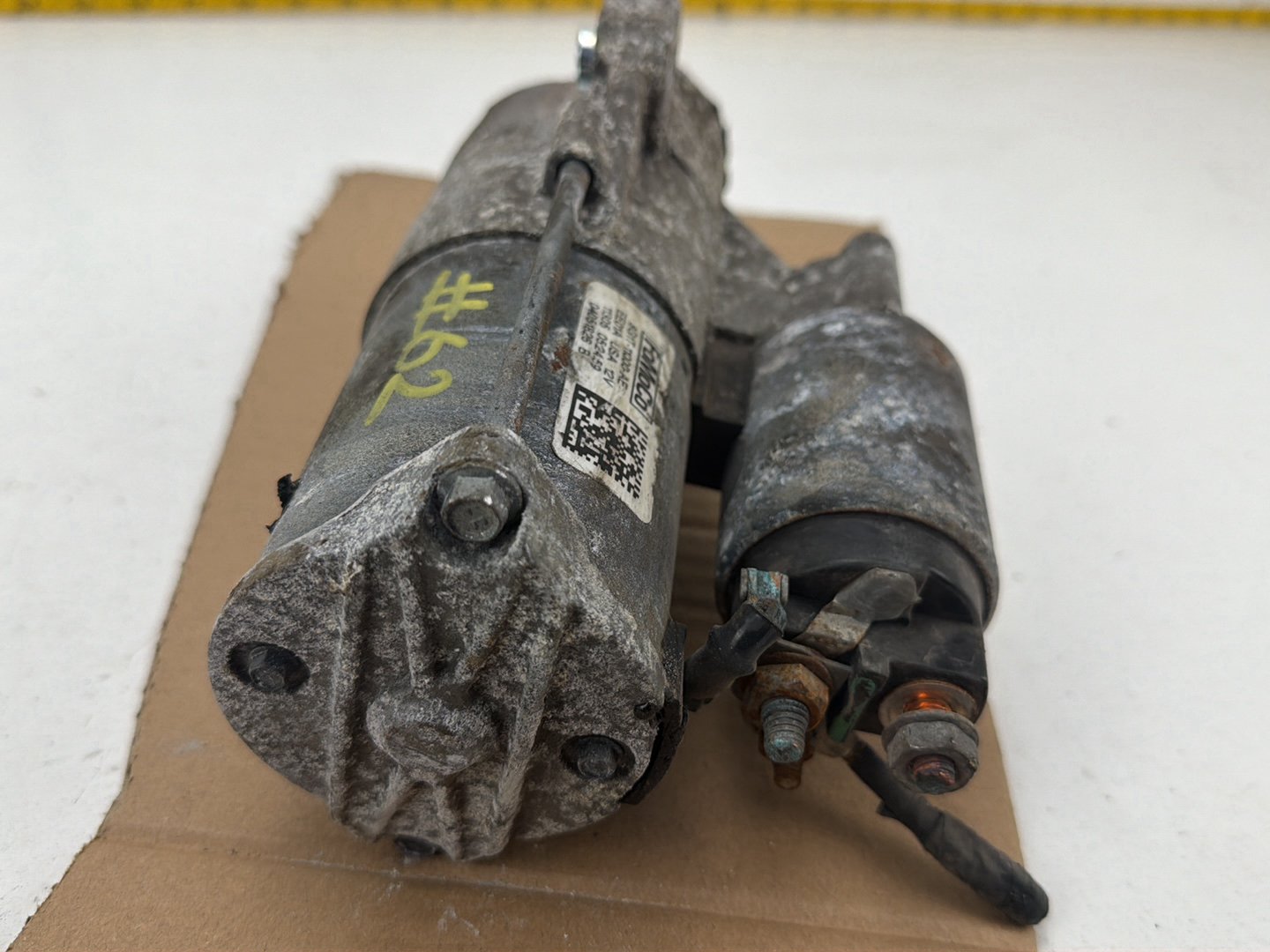 2011-2019 Ford Explorer 3.5L Engine Starter Motor 8G1T-11000-AE OEM