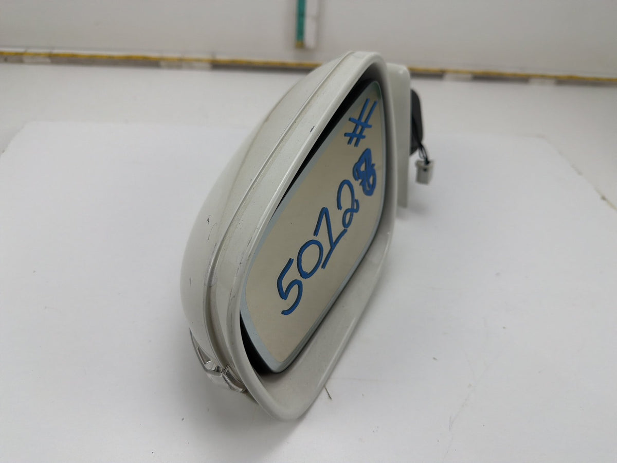 2006-2009 Mercedes-Benz E350 Left Side Door Mirror Power Fold Turn Signal OEM