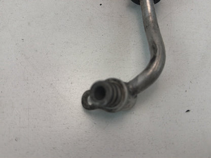 2012-2017 Mercedes-Benz S-Class Right Turbocharger Coolant Feed Hose Pipe OEM