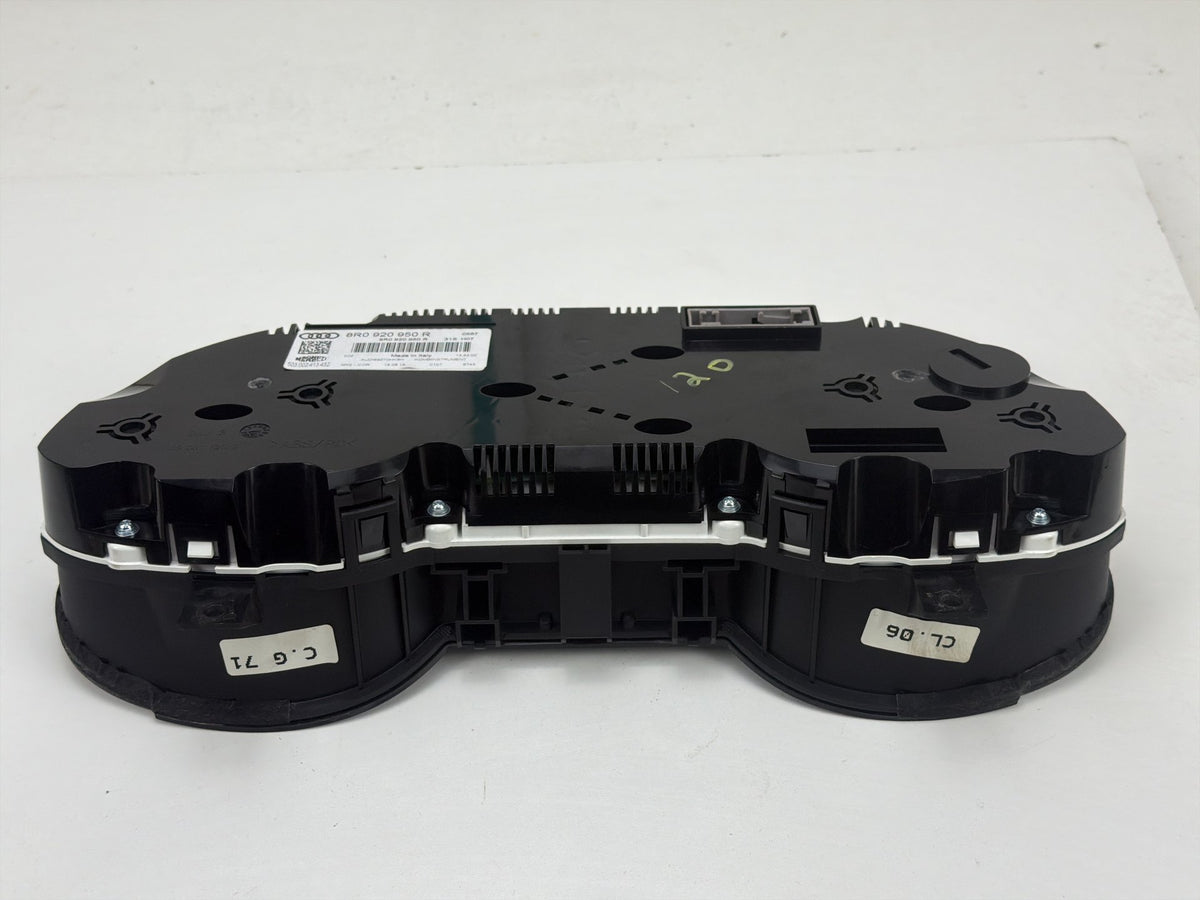 2013-2017 Audi Q5 Instrument Gauge Cluster Speedometer 8R0920950R OEM