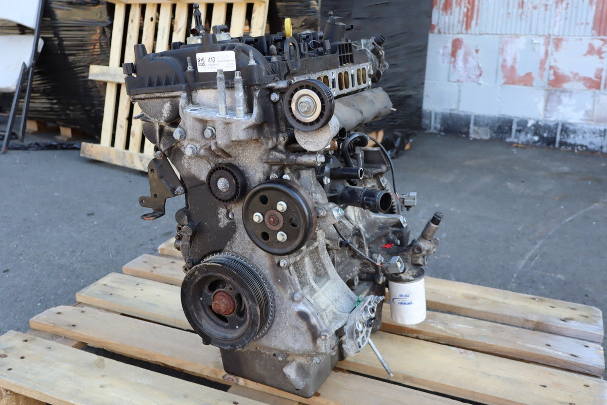 2017-2019 Ford Escape 2.0L Engine Motor Assembly 4 Cylinder 90K Miles OEM