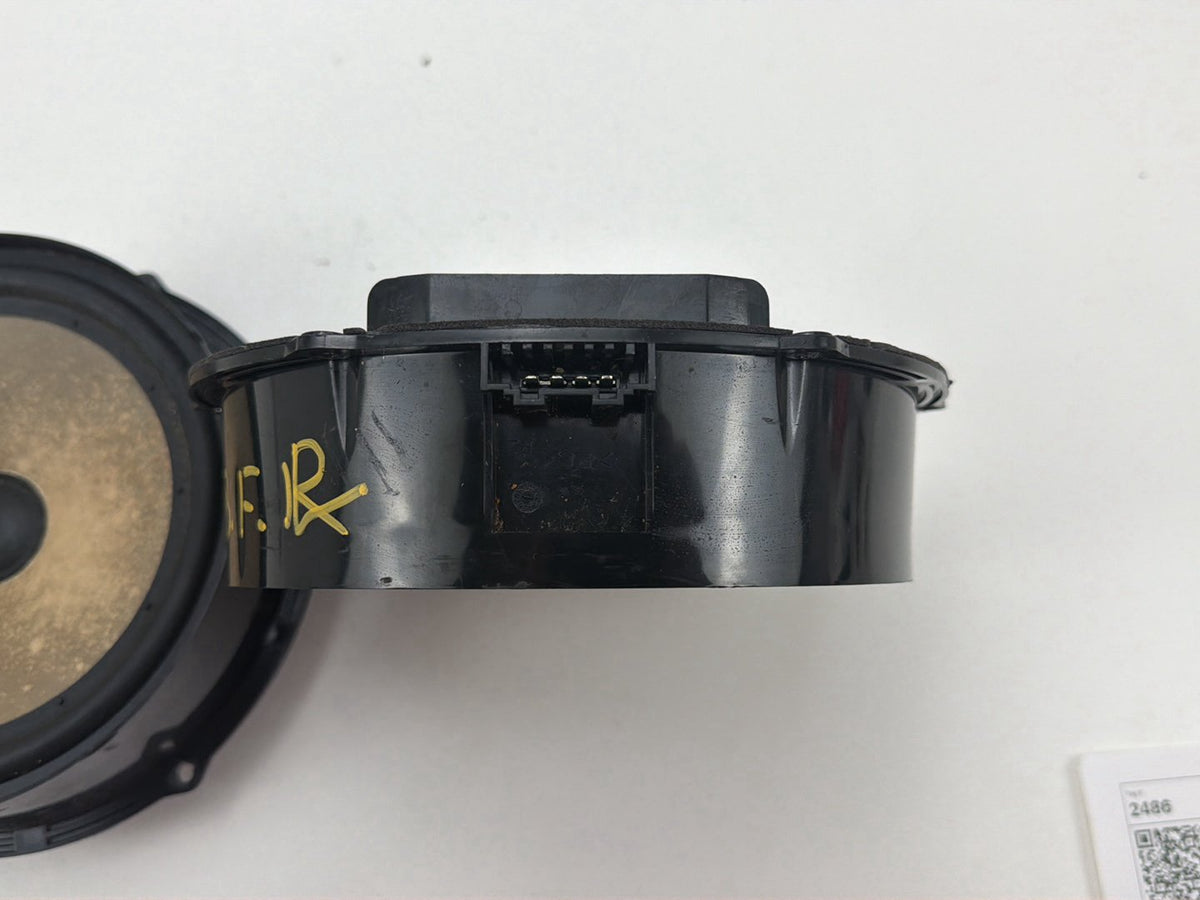 2013-2017 Volkswagen Tiguan Right Front Door Trim Speaker Pod 5N0035454B OEM