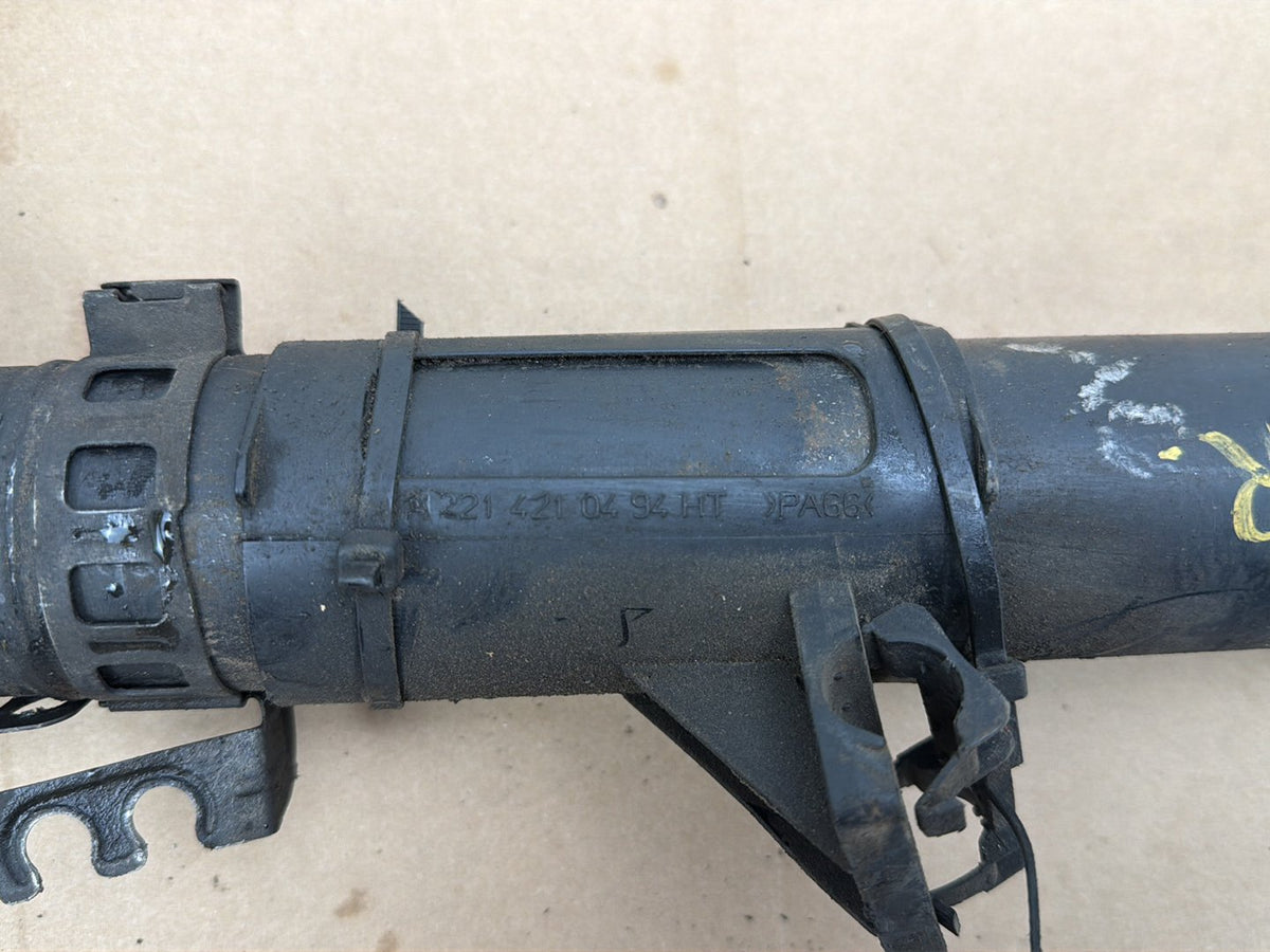 2007-2013 Mercedes-Benz W221 S550 Front Right Air Shock Strut A2214210494 OEM