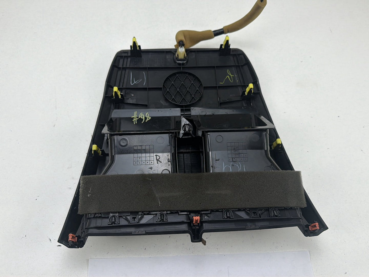 2015-2017 Toyota Camry XV50-Front Center Dash Speaker Air Vent 55510-06030 OEM