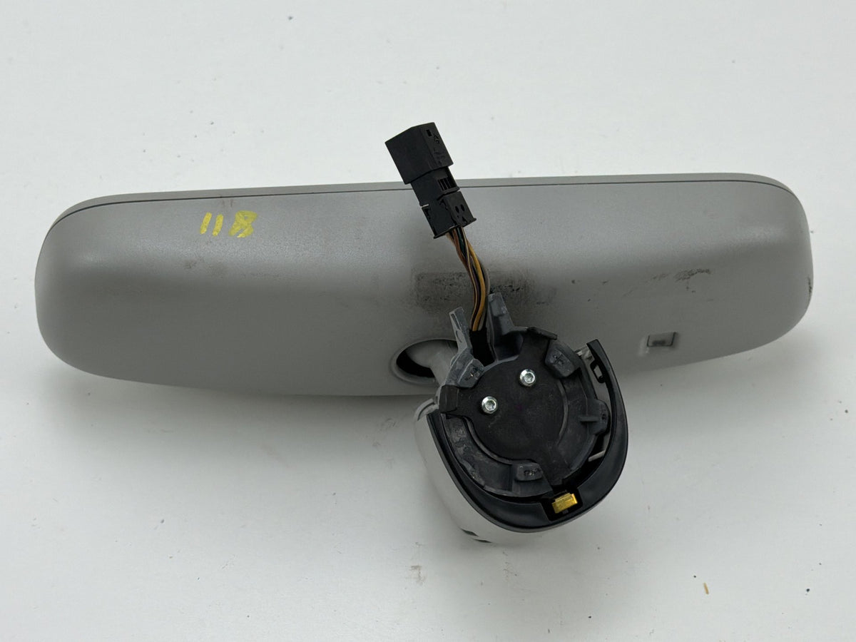 2012-2013 Audi A7 Quattro Interior Rear View Mirror 8R0857511B OEM