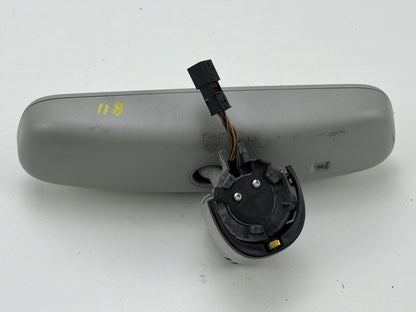 2012-2013 Audi A7 Quattro Interior Rear View Mirror 8R0857511B OEM