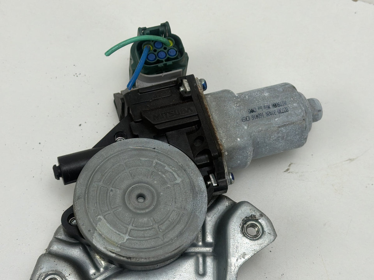 2013-2018 Nissan Altima Rear Right Side Window Regulator & Motor 82730 3TA2A OEM