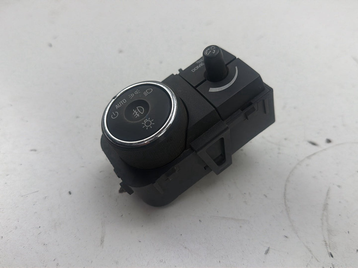 2007-2008 Chevrolet Silverado 1500 Headlight Fog Light Dimmer Switch OEM