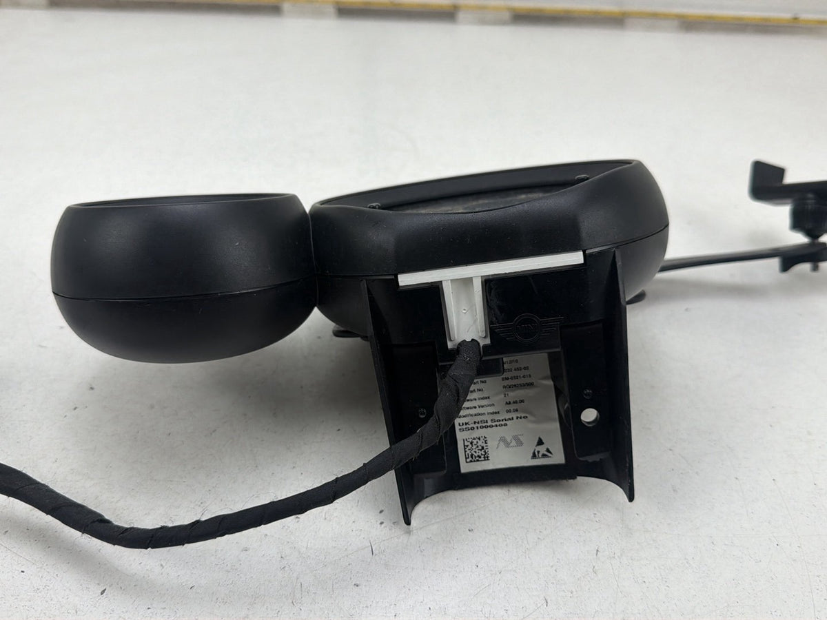 2009-2015 MINI Cooper S R56 Tachometer Cluster Gauge OEM