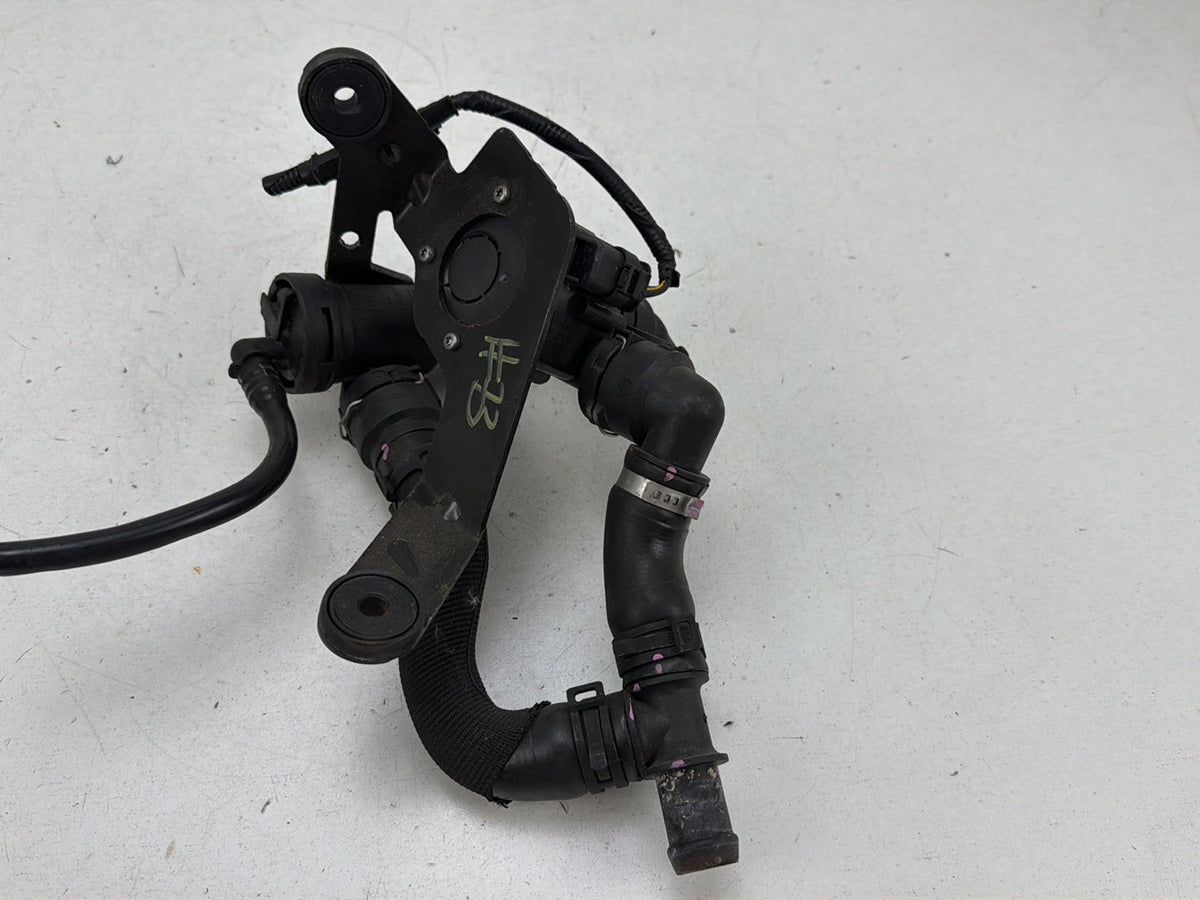 2018-2020 Jaguar F-Pace - Engine Cooling Auxiliary Water Pump HX73-8B500-AB OEM