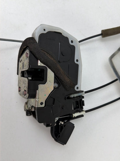 2010-2013 Infiniti G37-Front Left Door Latch Lock PN: E45-11460 OEM