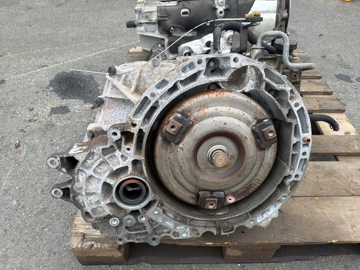 2011-2012 Ford Explorer 3.5L 6 Speed 4WD Automatic Transmission 195K Miles OEM