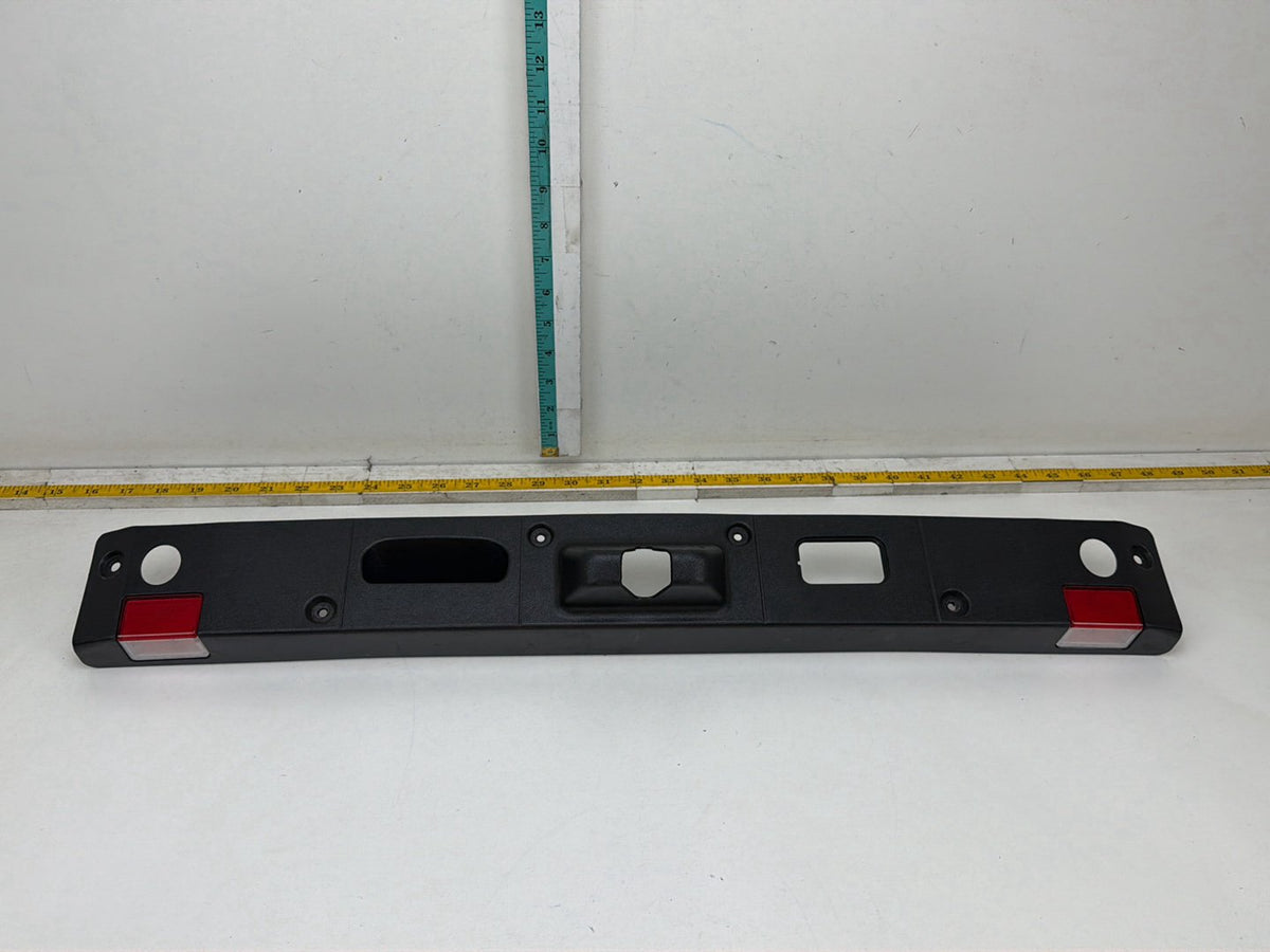 2007-2013 Mercedes-Benz S-Class W221 Trunk Lid Latch Trim Cover A2217500793 OEM