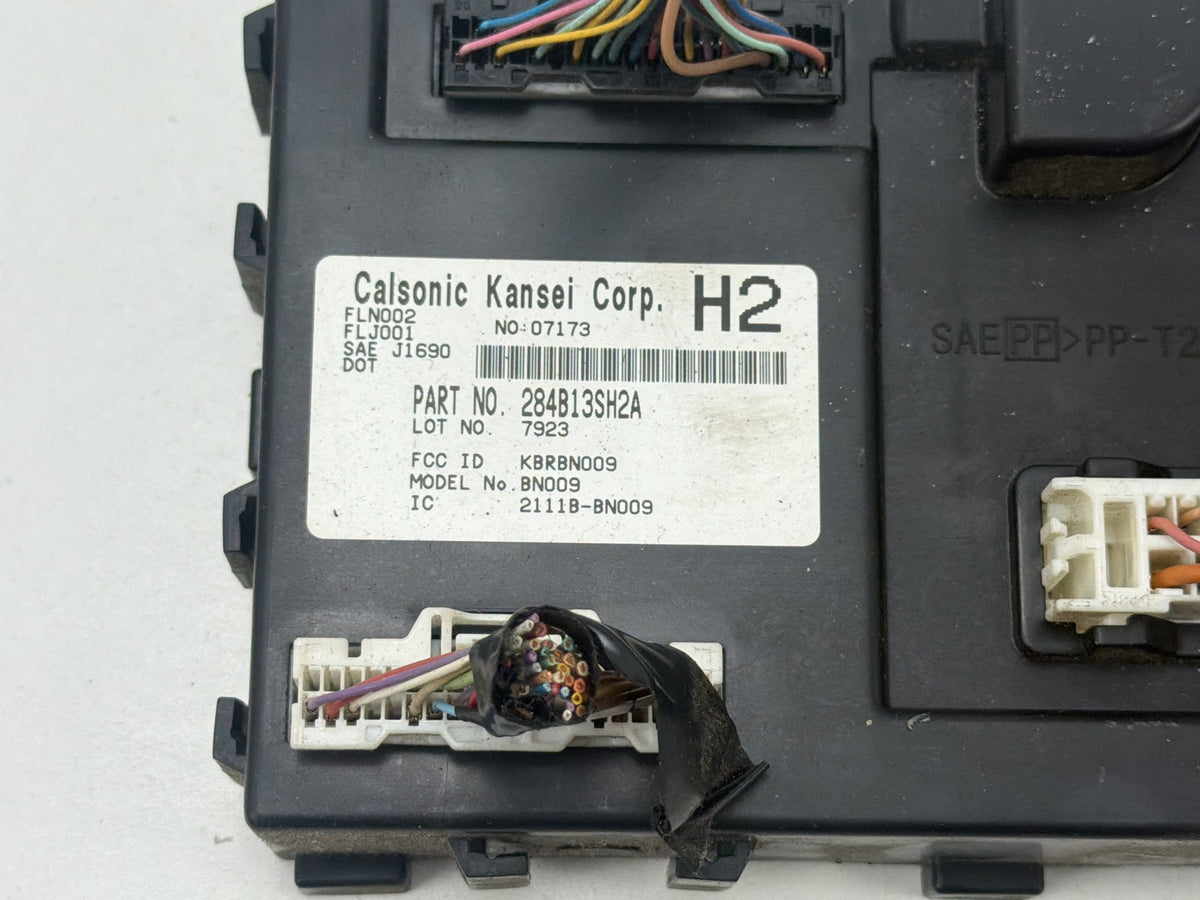 2013-2019 Nissan Sentra Body Control Module BCM 284B13SH2A OEM
