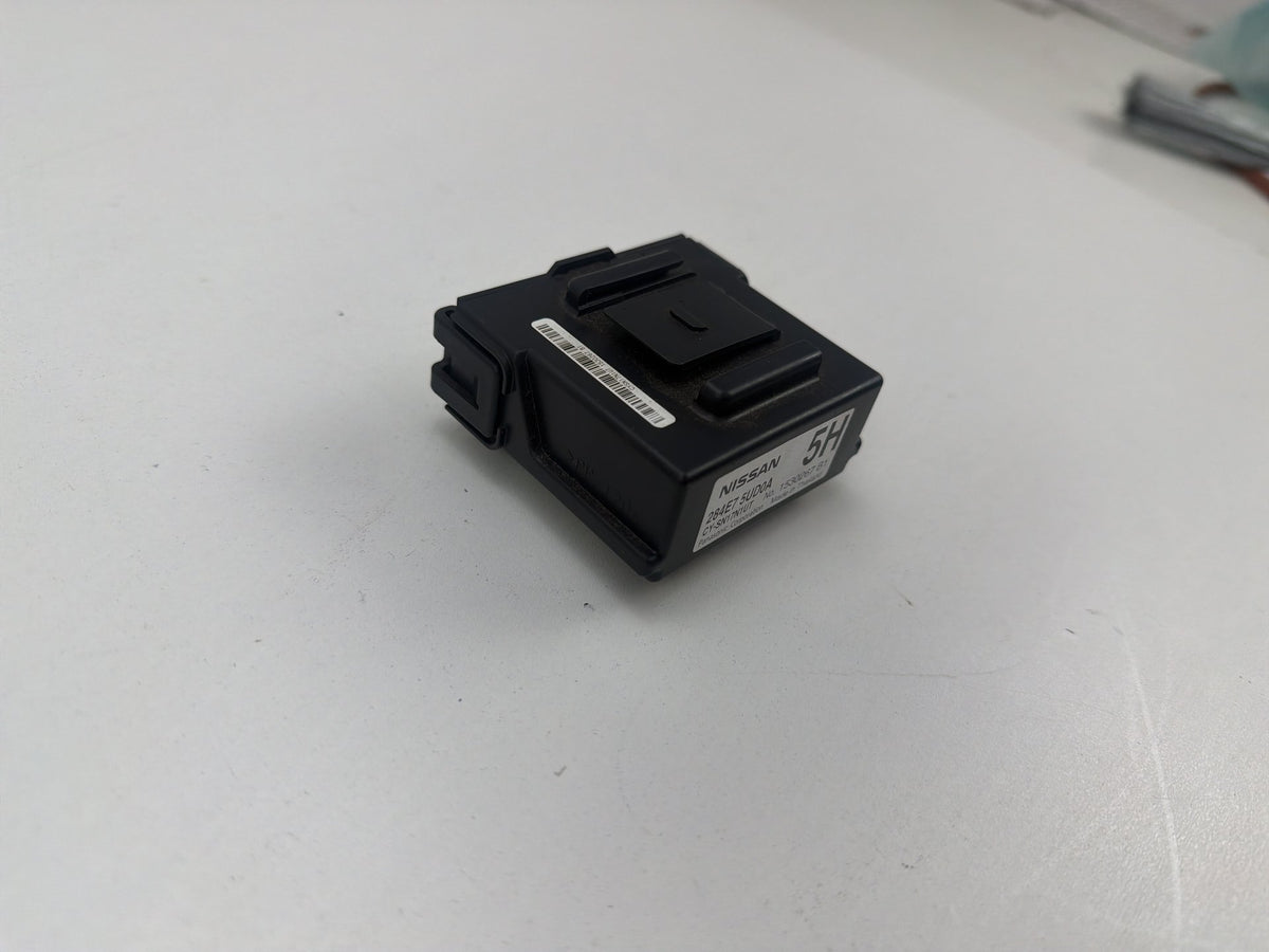 2018-2019 Nissan Sentra Driver Assistance Control Module 284E7 5UD0A OEM