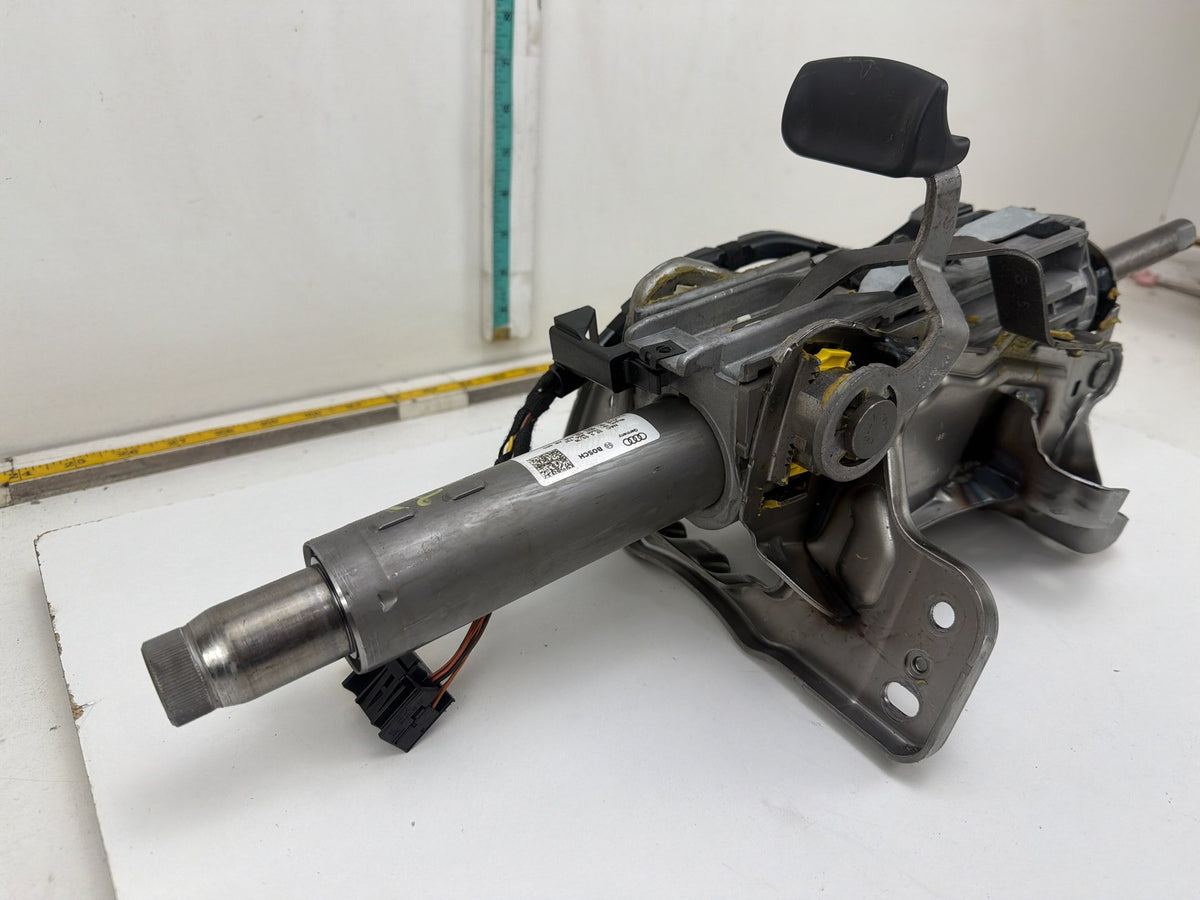 2013-2017 Audi Q5 Manual Adjustment Steering Column 8R0419506AB OEM