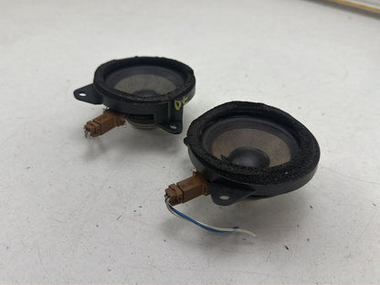 2011-2015 Infiniti G37 Front Right Door Audio Speaker Pair 283011-001 OEM