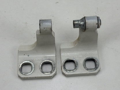 2014-2020 Maserati Ghibli Rear Left Side Upper &Lower Door Hinge Set A048903 OEM