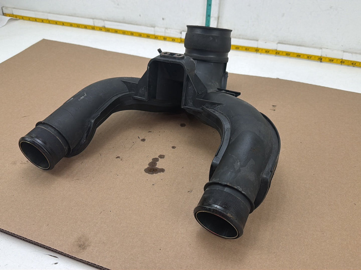 2014-2017 Maserati Ghibli Air Intake Inlet Duct Tube w/ MAF Sensor OEM