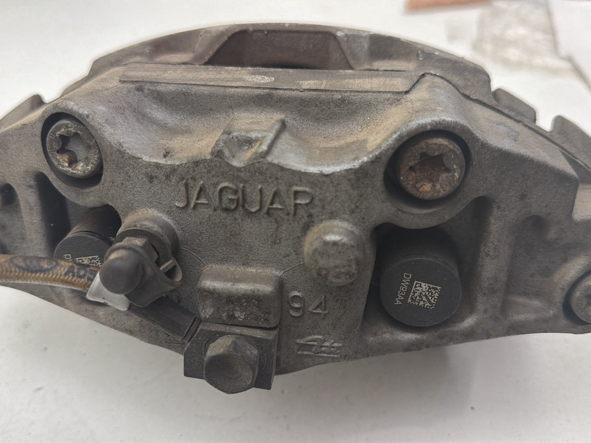 2010-2019 Jaguar XJ Front Brake Calipers Left Right Pair OEM