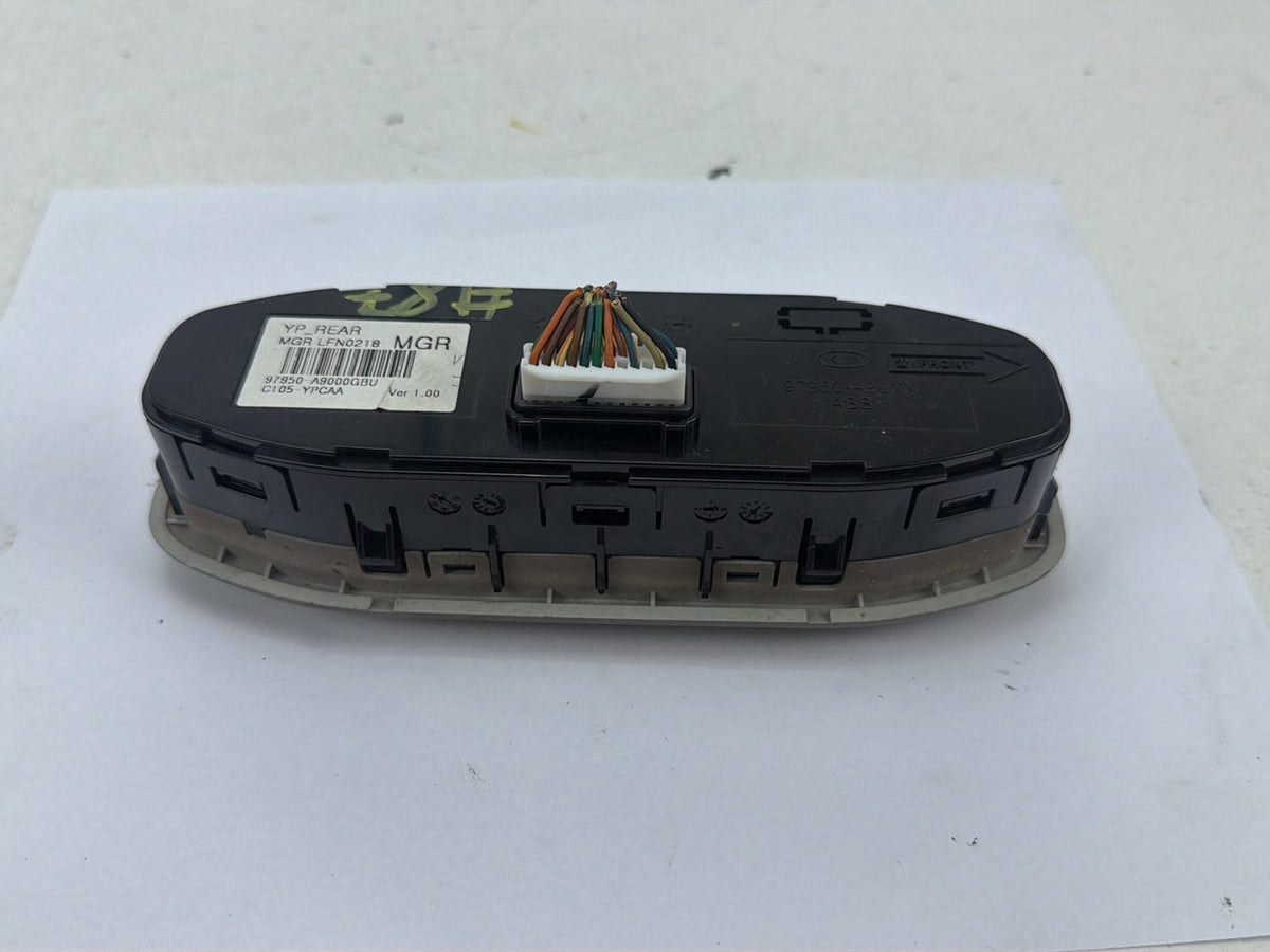 2017-2021 Kia Sedona - Heater Climate Control 97950-A9000GBU OEM