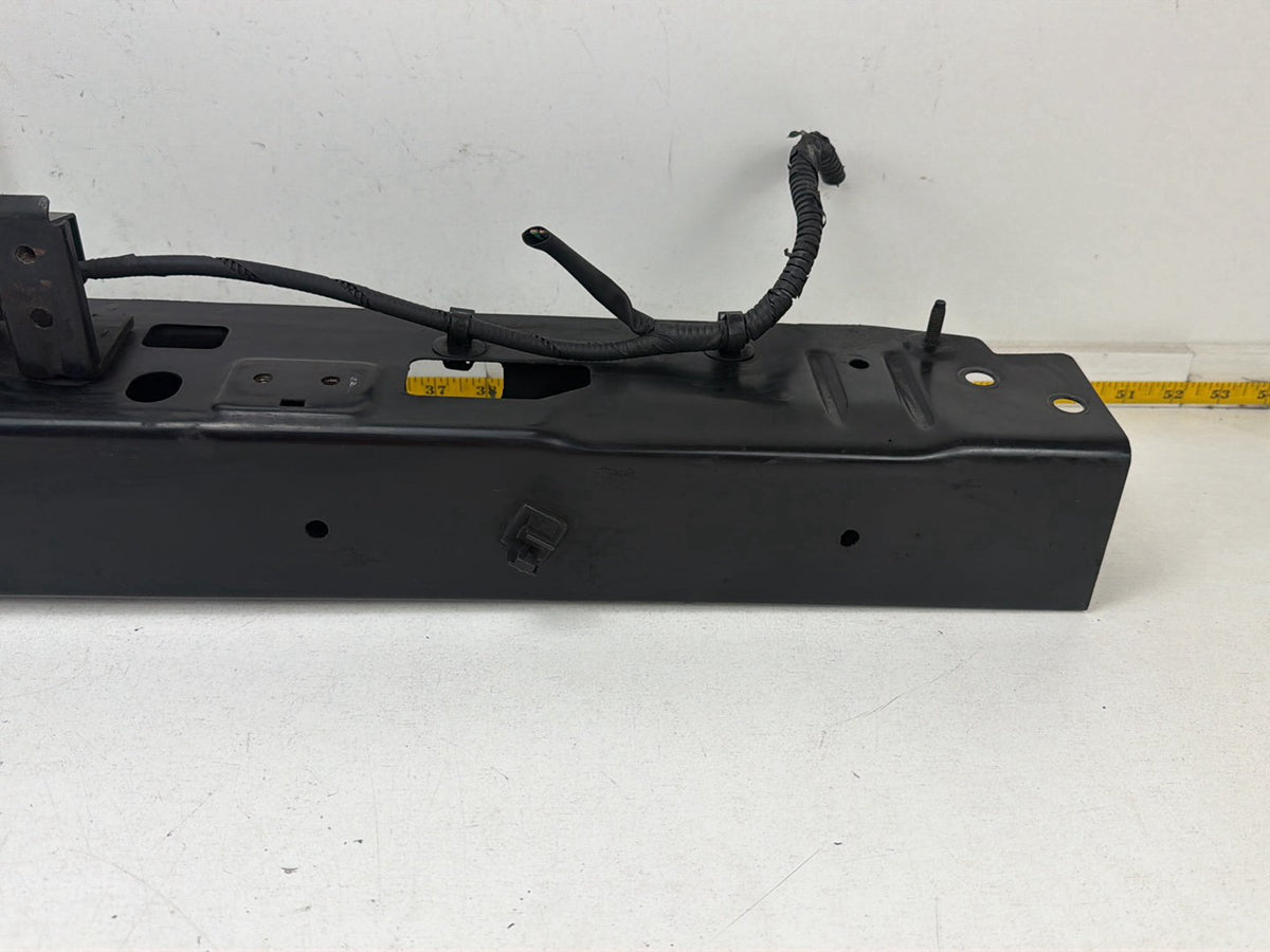 2015-2021 Kia Sedona Radiator Core Support Upper Tie Bar w/ Hood Lock Latch OEM