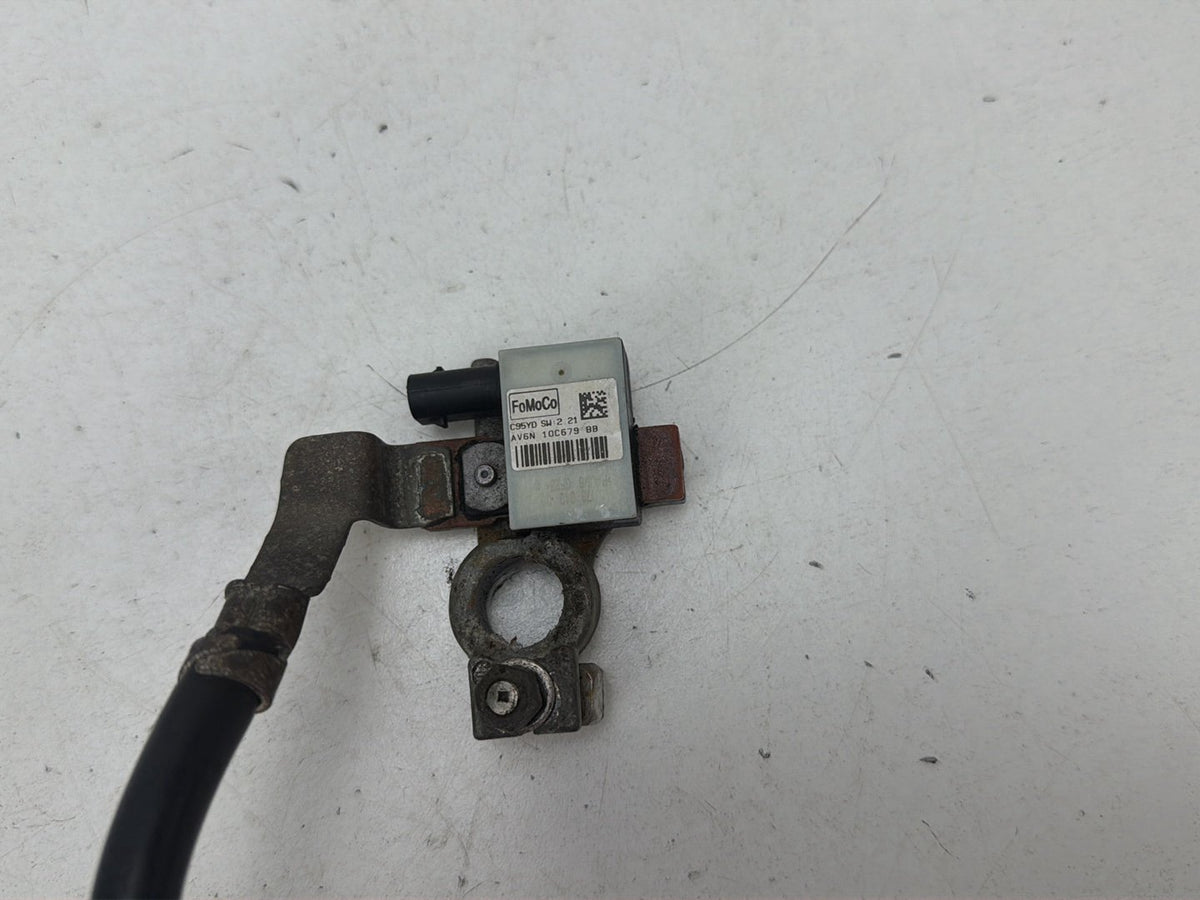 2012-2014 Ford Focus MK2 Negative Battery Cable AV6N10C679BB OEM