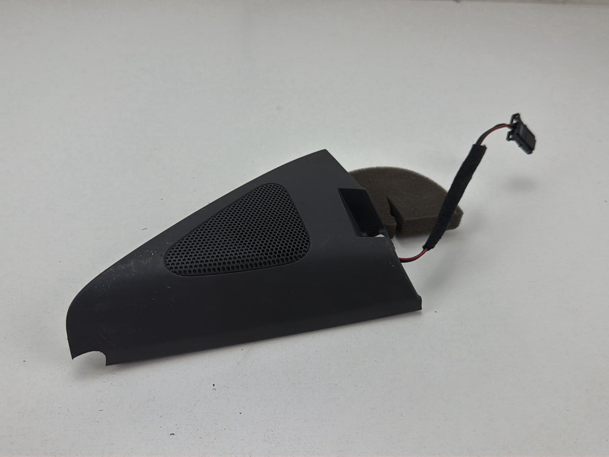 2013-2017 Volkswagen Tiguan Left Front Door Trim Speaker Pod 5N0035412A OEM