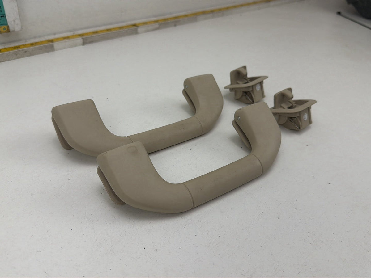2010-2014 Mercedes-Benz E-Class-Left & Right Roof Grab Handle Set of 2 OEM