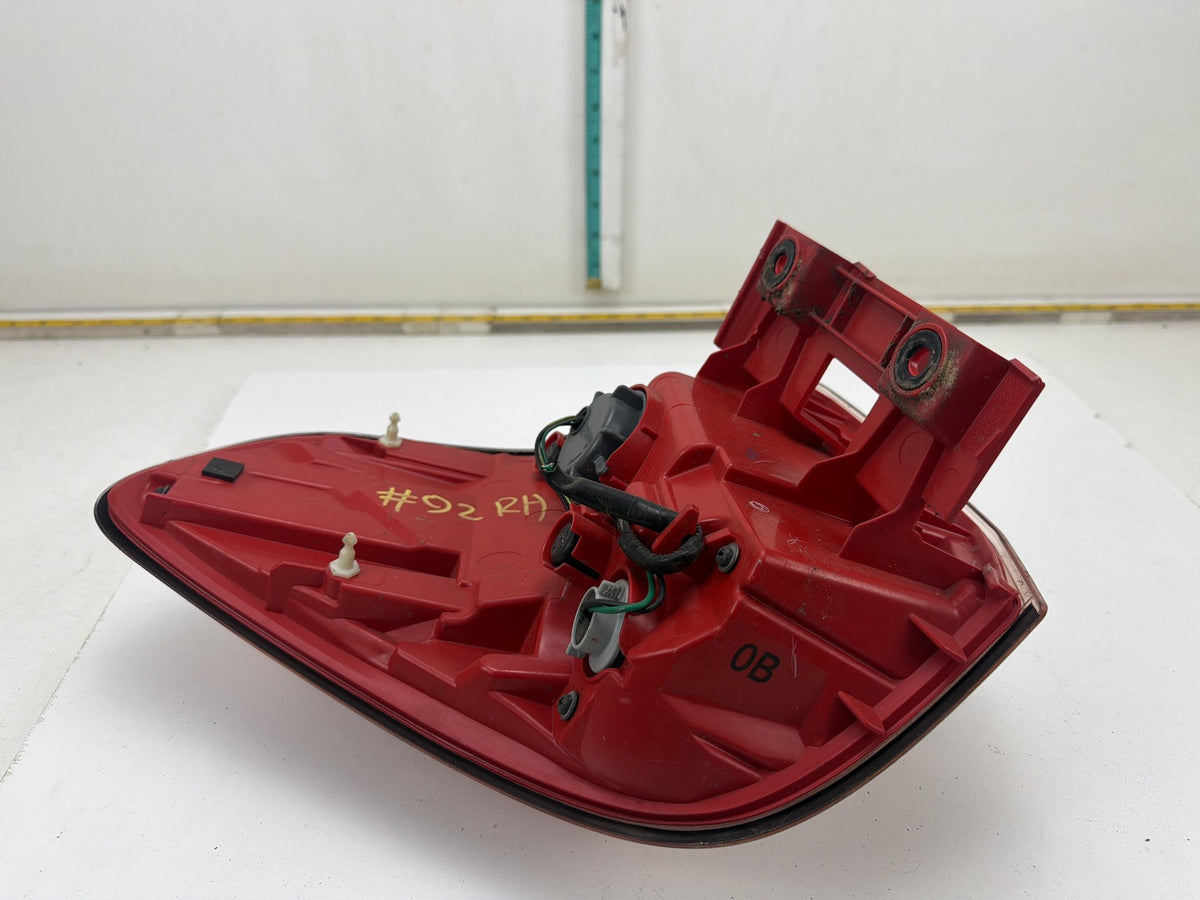2011-2014 Infiniti QX56 Rear Right Passenger Side Tail Light Lamp OEM