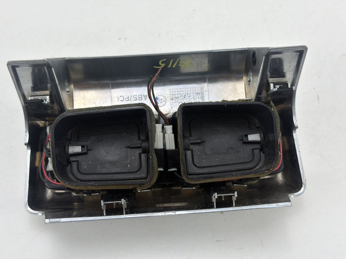 2010-2013 Land Rover Range Rover Rear Console Air Vent LRGJBD500220PUY OEM