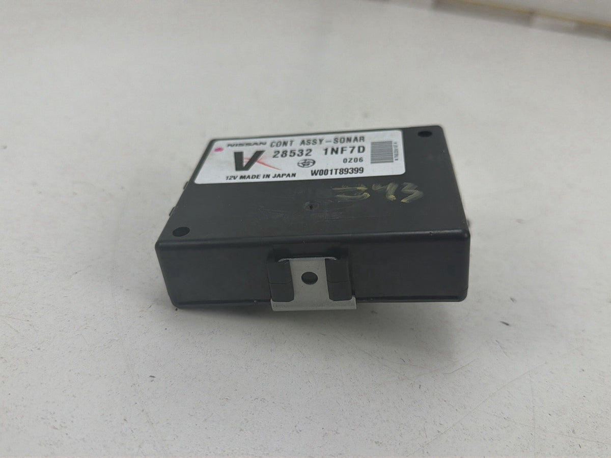 2010-2013 Infiniti G37 Parking Assist Sonar Control Module 28532 1NF7D OEM