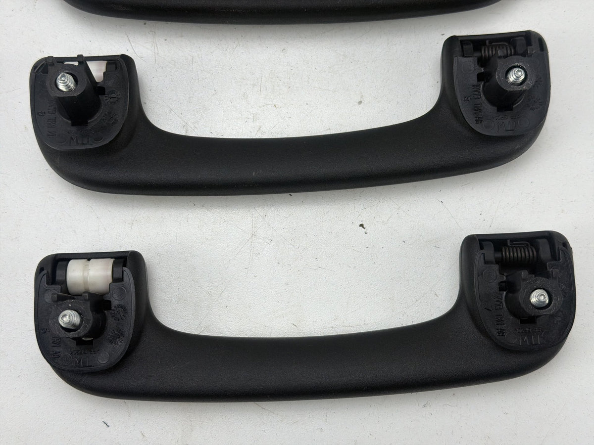2011-2014 Dodge Charger Front Rear Interior Roof Grab Handles Set of 4 OEM
