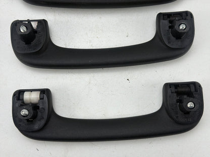 2011-2014 Dodge Charger Front Rear Interior Roof Grab Handles Set of 4 OEM