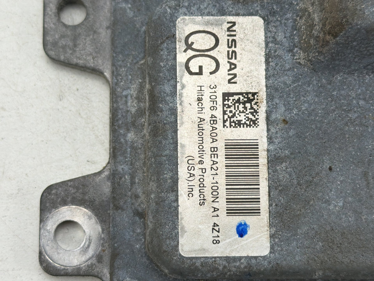 2014-2016 Nissan Altima Automatic Transmission Control Module 310369HM0C OEM