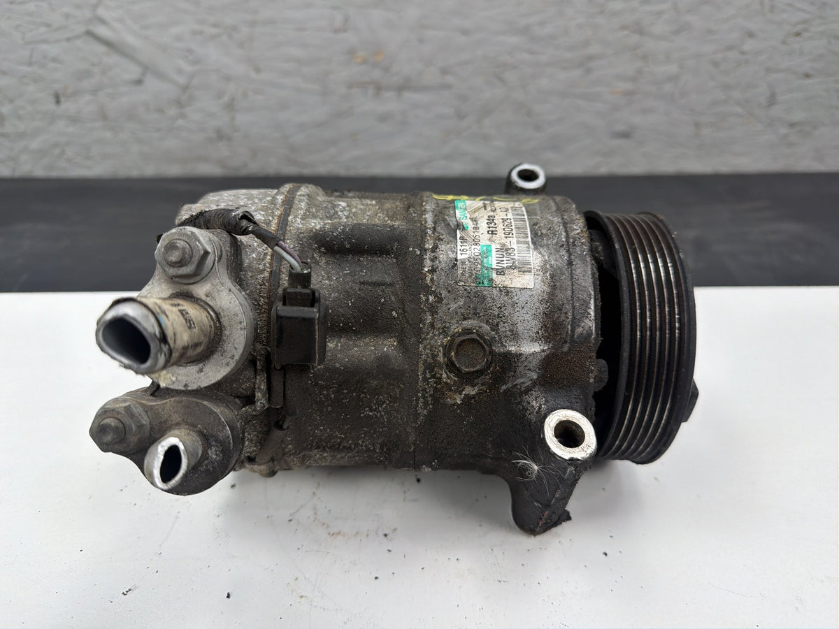 2010 Lexus IS250 A/C Compressor Pump 8W83-19D629-AD OEM