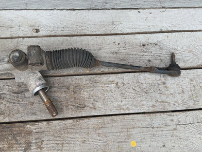 2014-2020 Chevrolet Sonic RS Power Steering Rack and Pinion Assembly Wheels OEM