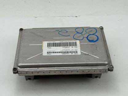 2005-2007 Chevrolet Express 1500 Engine Control Module Unit ECU 12602801 OEM