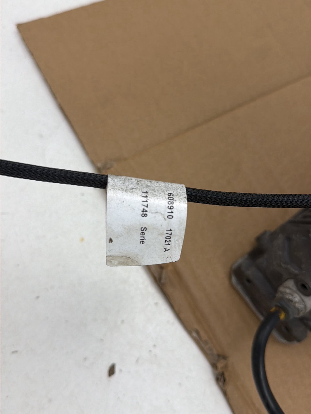 2010-2013 - Land Range Rover Sport Air Suspension Compressor BH32-19G526-DF OEM