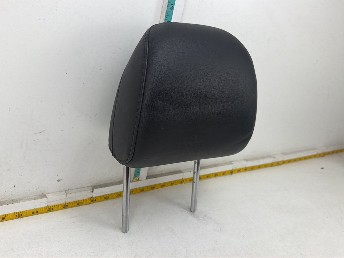 2007-2009 Lexus ES350 Front Right Passenger Seat Headrest Black Leather OEM