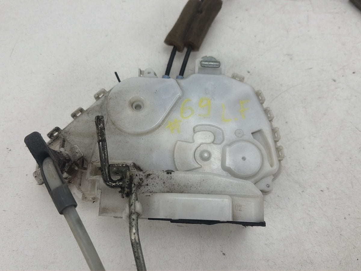 2007-2012 Acura RDX Left Front Exterior/Interior Door Handle 607647AA OEM