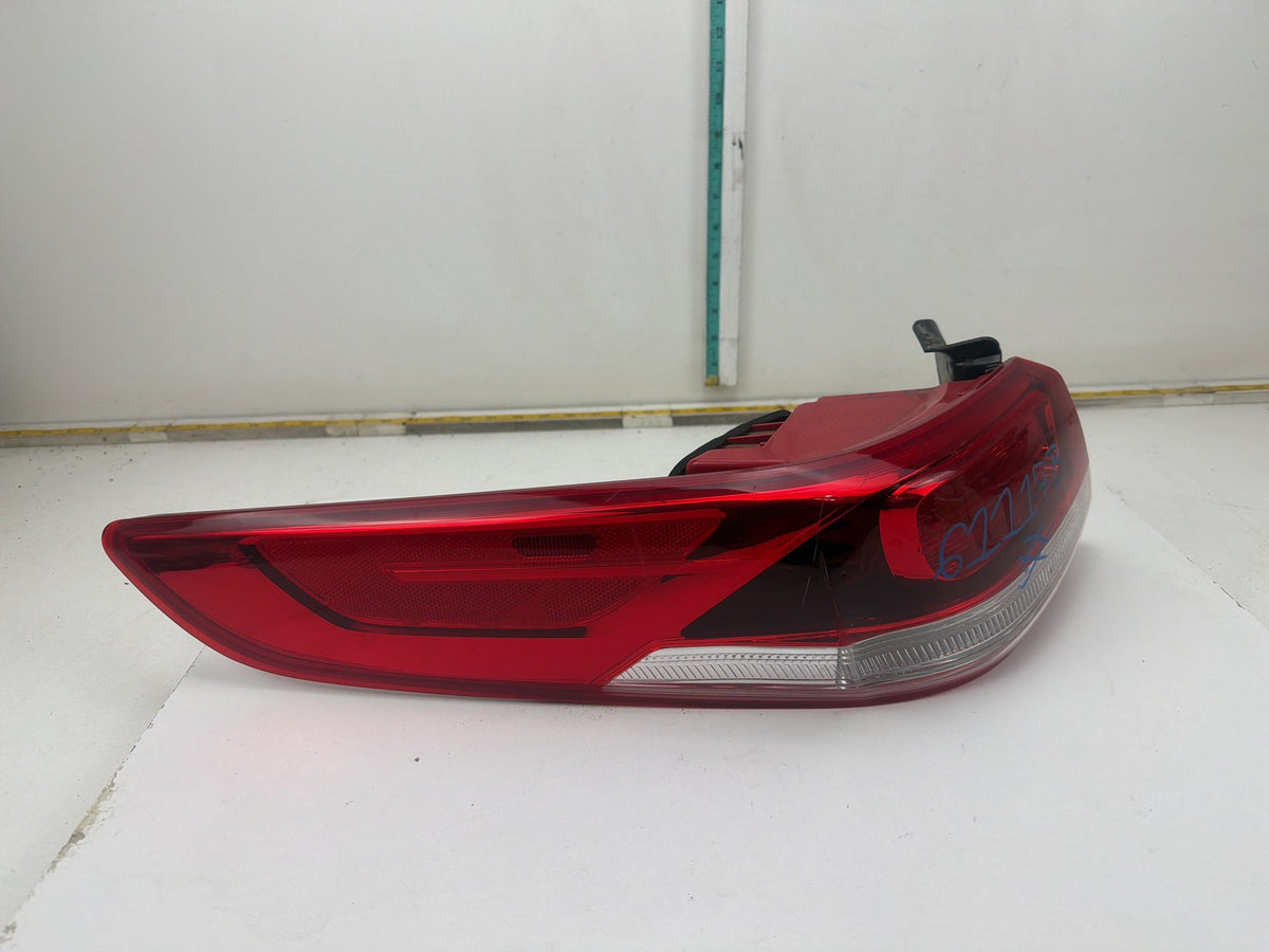 2016-2020 Kia Optima Rear Left Driver Side Tail Light 92401-D5000 OEM