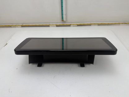 2010-2013 BMW X5 Central Infotainment Display Screen Base Panel OEM