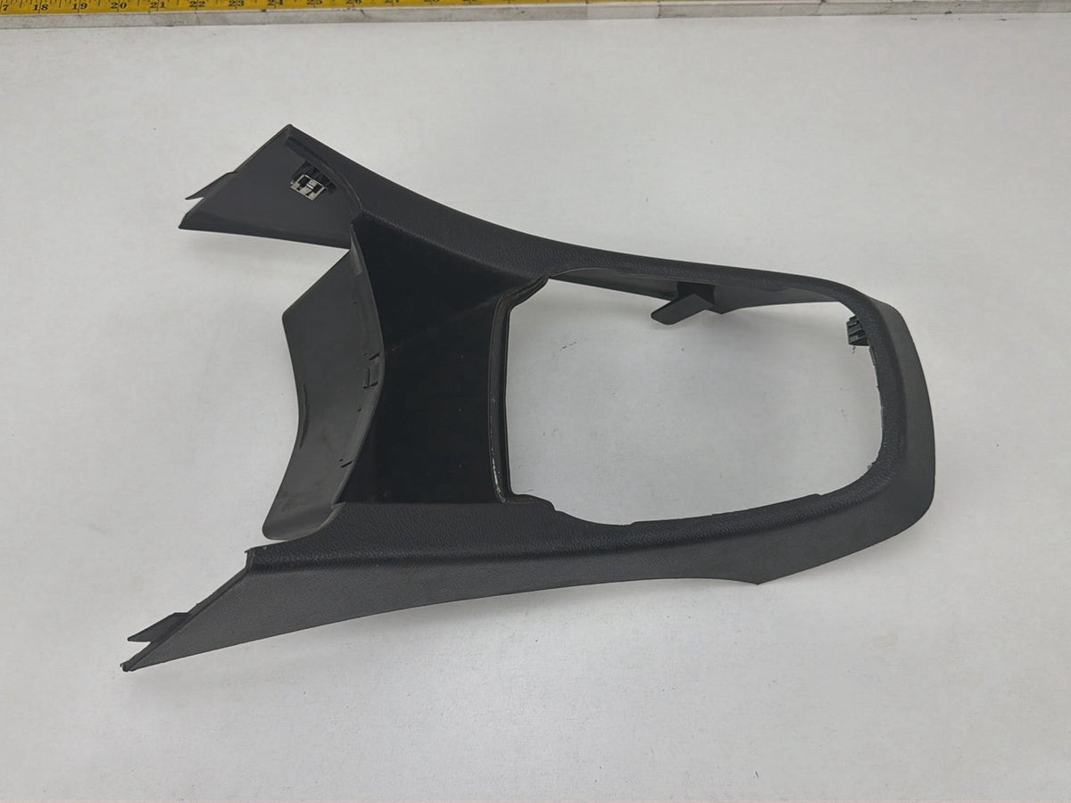 2012-2016 Chevrolet Sonic RS Front Center Storage Box Trim Panel Plate OEM